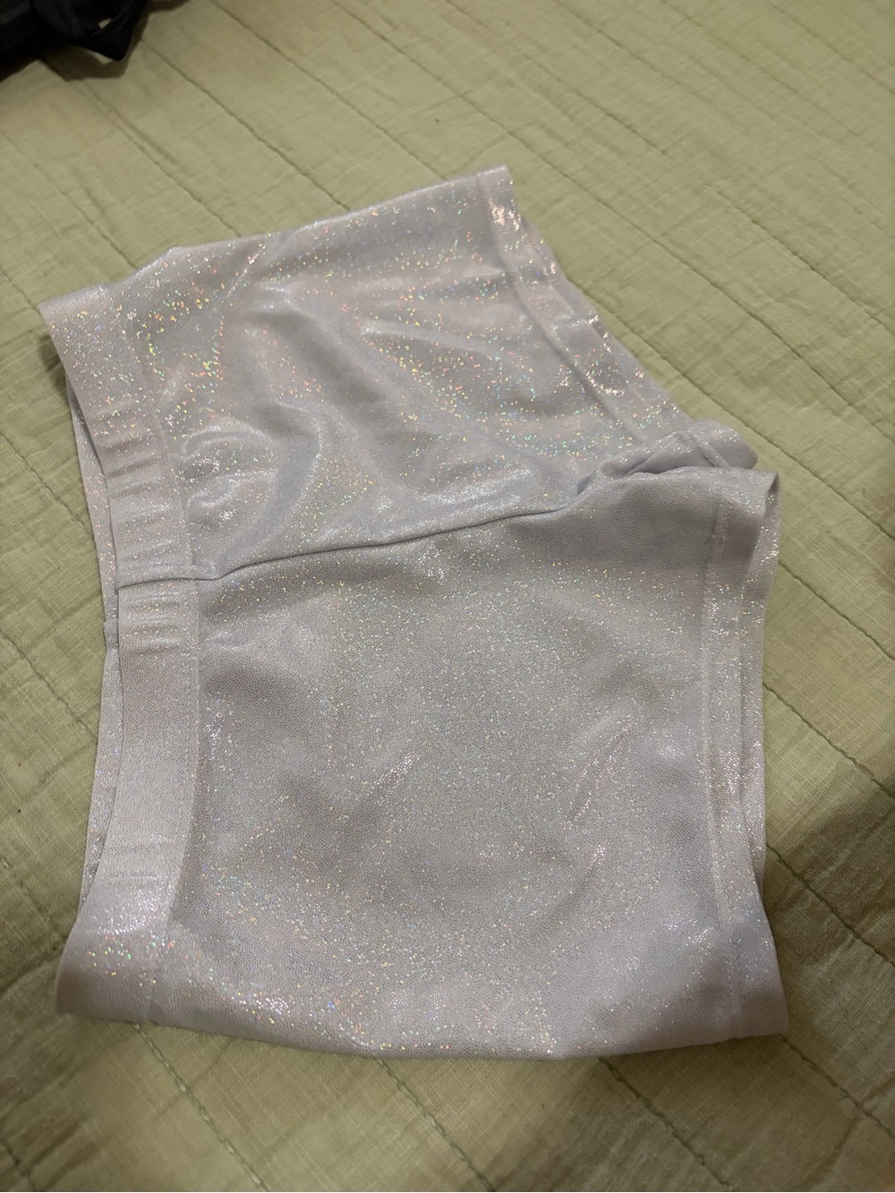 Gymnastic short
